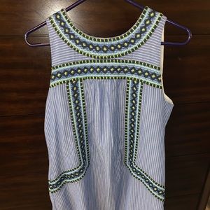 Vineyard Vines Cotton Shift Dress